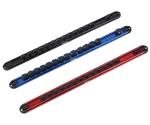 3-Delige aluminium magnetische dophouders (1/2", 3/8", 1/4")