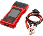 Intelligente batterijtester met printer (6-30V DC)