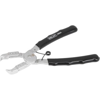 Plastic clip verwijderingstang