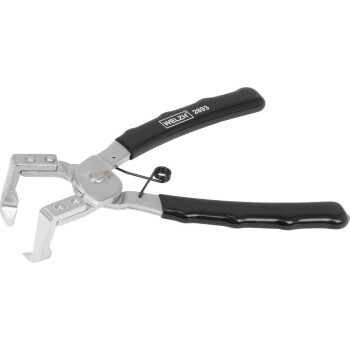 Plastic clip verwijderingstang - 90° graden