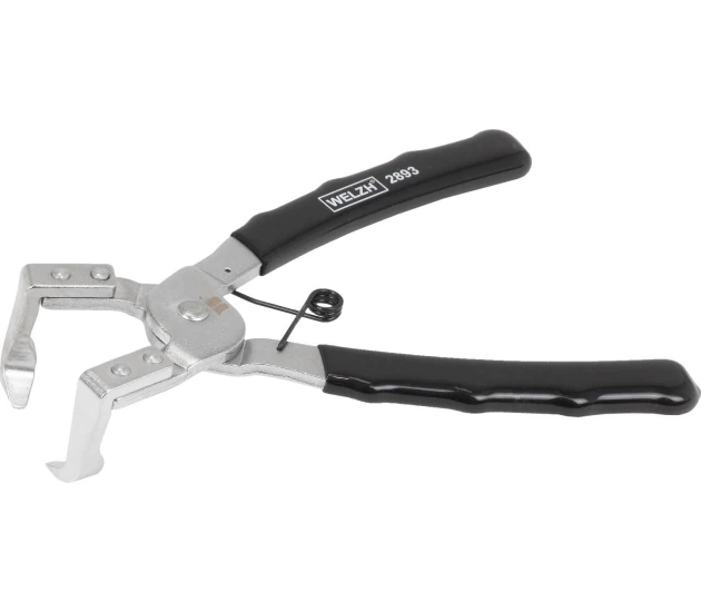 Plastic clip verwijderingstang - 90° graden