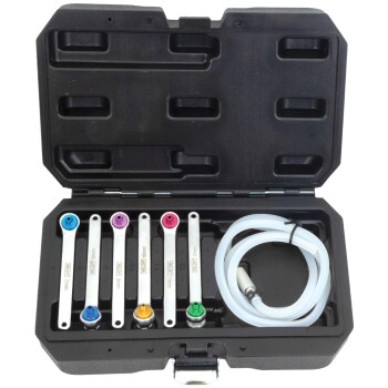 6-Delige rem ontluchtingssleutel set