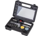 3-in-1 soldeerbrander met accessoireset