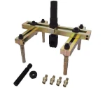 Complete hydraulische injector verwijder set