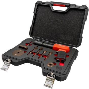 Vibration Mate 9-delige speciale adapterset