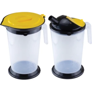 5-Liter Oliekan & Maatset