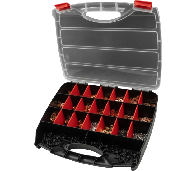 551-delige injector Seal Master set