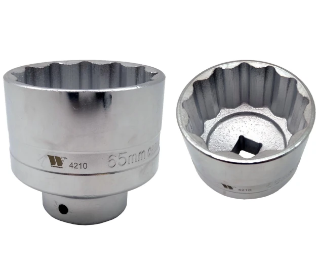 Moerdop voor Ford Transit (12-punten, 65 mm)