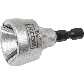 Externe ontbramer (3–19 mm)