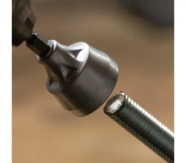 Externe ontbramer (3–19 mm)