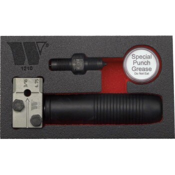 Handmatige remleiding flaring tool - 3/16" (4.75 mm)