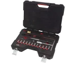 21-Delige injectorservicekit voor Bosch, Delphi, Denso en Siemens
