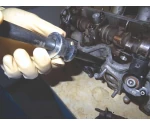 21-Delige injectorservicekit voor Bosch, Delphi, Denso en Siemens