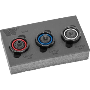 3-Delige Gimbal Palm ratelsleutelset