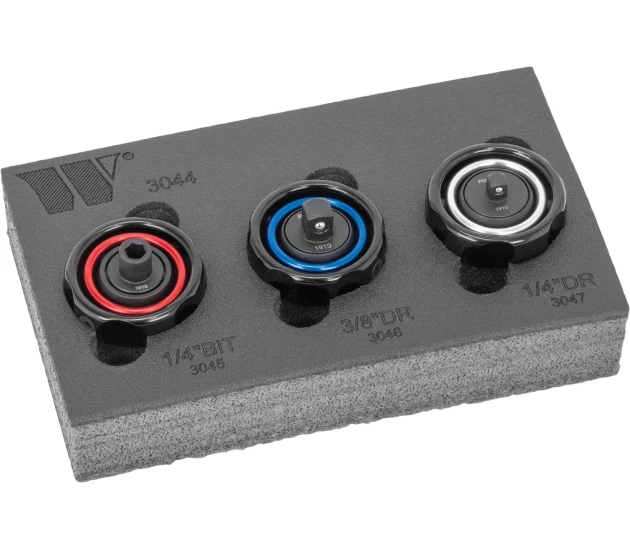 3-Delige Gimbal Palm ratelsleutelset