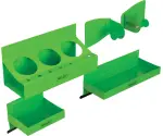 4-Delige set magnetische houder- en opbergsystemen