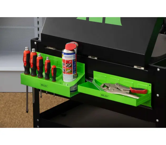 4-Delige set magnetische houder- en opbergsystemen