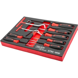 9-Delige Master haakgereedschap