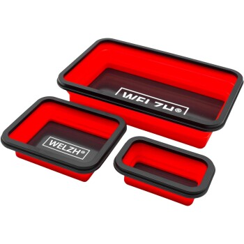 3-Delige opvouwbare bakkenset