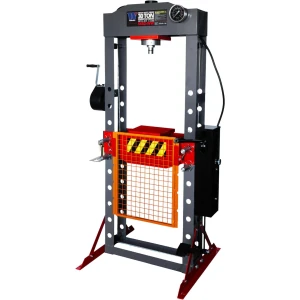 30-Ton Heavy Duty Press ''Werkstad Series''