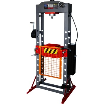 30-Ton hydraulische werkplaats pers (Werkstad Series)