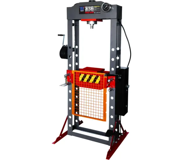 30-Ton Heavy Duty Press ''Werkstad Series''