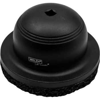 Aluminium wielnaaf reiniger