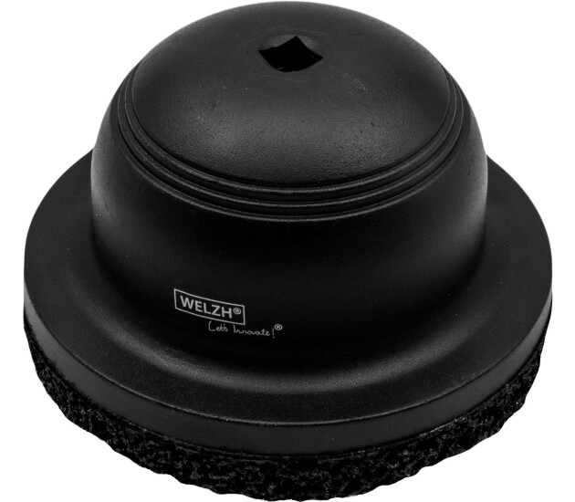 Aluminium wielnaaf reiniger