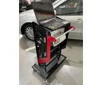 Auto diagnostisch werkplaatswagen