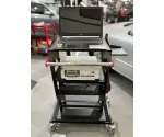 Auto diagnostisch werkplaatswagen
