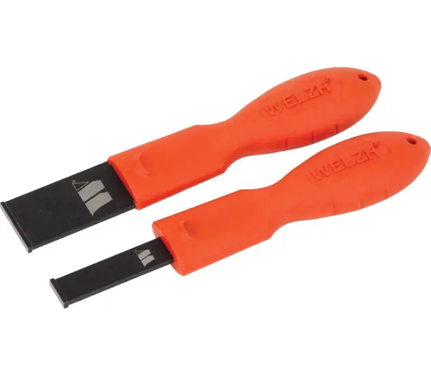 2-Piece Tungsten Steel Scraper Set
