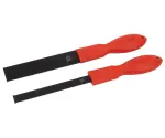 2-Piece XXL Scraper Set; Tungsten Steel