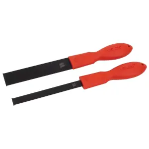 2-Piece XXL Scraper Set; Tungsten Steel