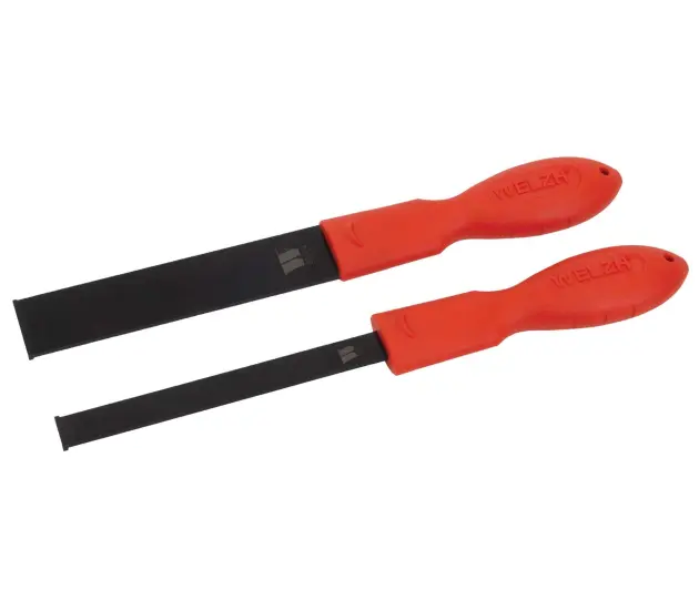 2-Piece XXL Scraper Set; Tungsten Steel