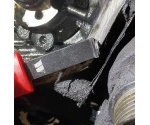 2-Piece XXL Scraper Set; Tungsten Steel