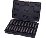 22-Piece Master Twist Socket Removal Set: Deep-Version