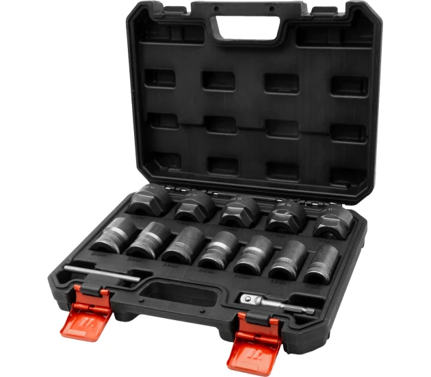 14-Piece XL Twist-Mate™ Socket Removal Set; 17-36-mm