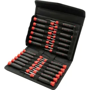 25-Piece Precision Screwdriver Set