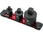 3-Piece Hex Shank, Impact Reducer Set