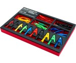 36-Piece Automotive Test Lead set