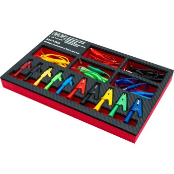 36-Piece Automotive Test Lead set