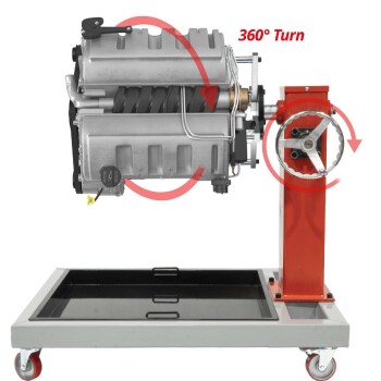 Heavy Duty Rotating Engine Stand