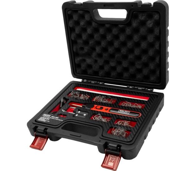 Hot Stapler & Plastic Repair Pen – Draadloos Kunststof Reparatiesysteem