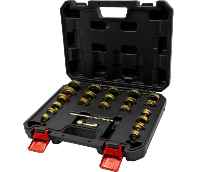 Professionele Parkeersensor-Gatzaagset – 23-delig