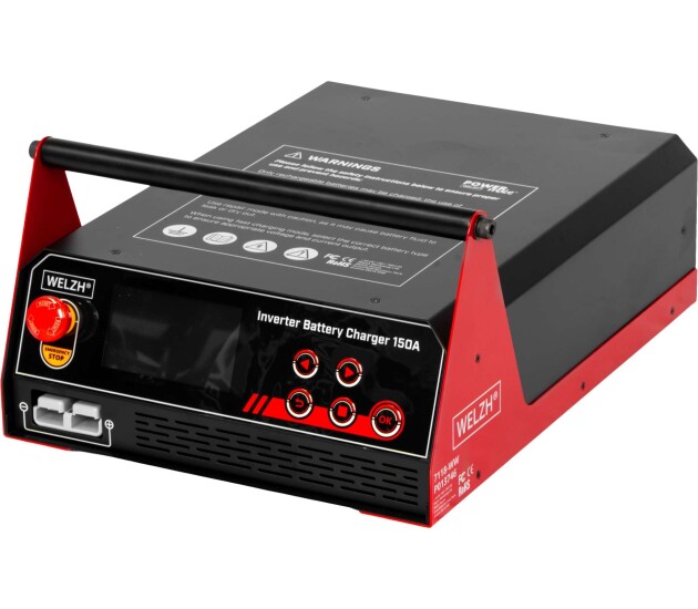 Power Mate; Inverter Battery Charger