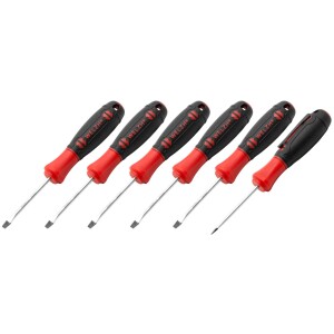 Screw-Mate™ 6-Piece Pocket Pack ''Flat''