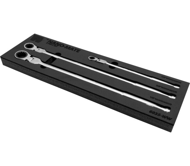 Welzh Nano-Mate™ 3-Piece Set