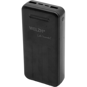 Welzh Power-Bank 10W 20000mAh