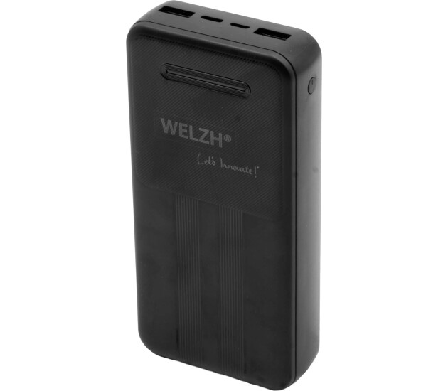 Welzh Power-Bank 10W 20000mAh
