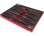 10-Piece Industrial Mechanic File Set